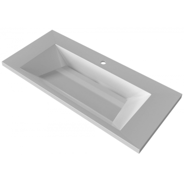 Раковина Stella Polar Лира 100 SP-00001907 белый