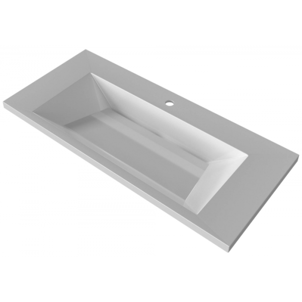 Раковина Stella Polar Лира 100 SP-00001907 белый