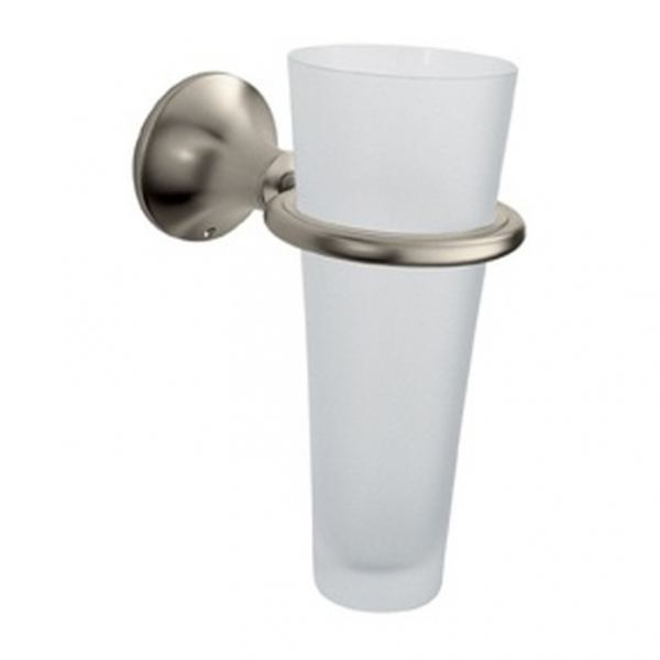 Стакан для зубных щеток Hansgrohe TERRano 41334000 хром