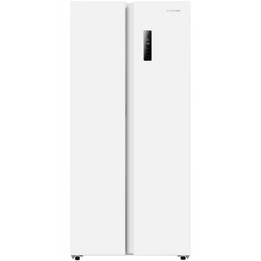 Холодильник Meferi MFR83WH TOTAL NO FROST SIDE BY SIDE COMFORT