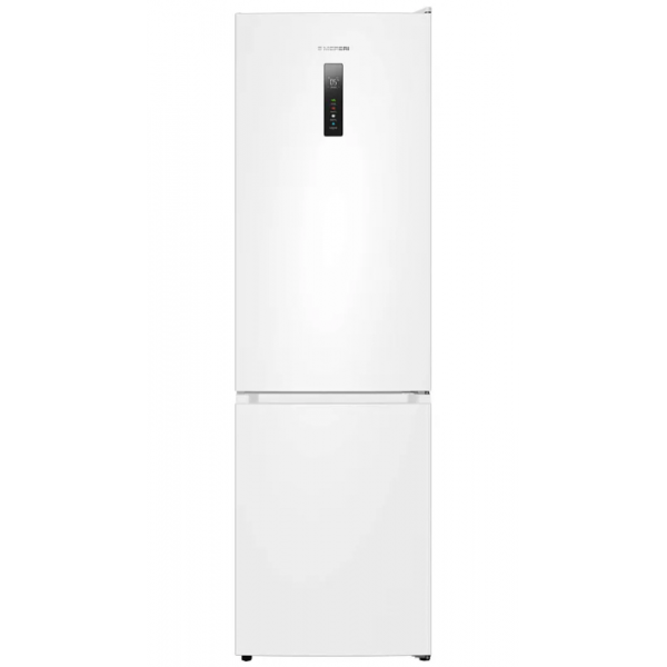 Холодильник Meferi MFR200WH TOTAL NO FROST COMBI ULTRA