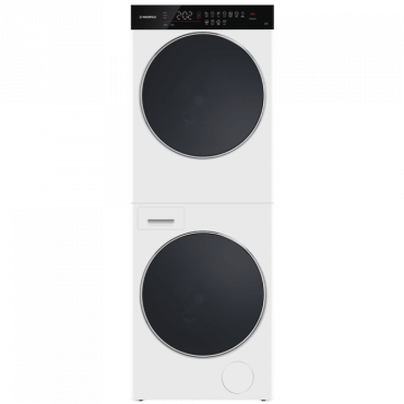 Стирально-сушильная машина Maunfeld MFWD121010WH07 (в 2-х коробках)