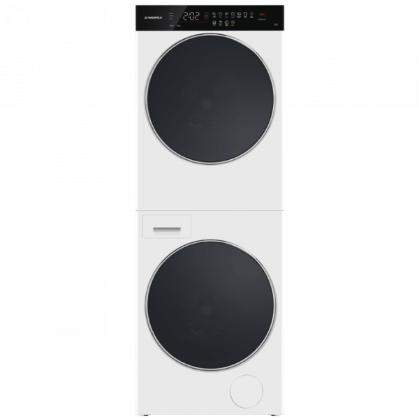 Стирально-сушильная машина Maunfeld MFWD121010WH07 (в 2-х коробках)
