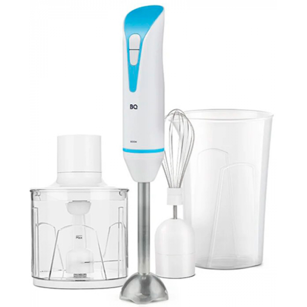 Погружной блендер BQ HB800S White-Blue