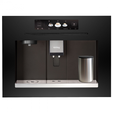 Встраиваемая кофемашина Korting KCM 9830 BCG