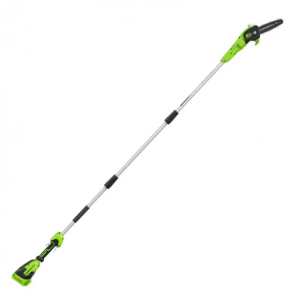 Высоторез-сучкорез GreenWorks G24PS201 1402607