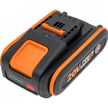 Аккумулятор WORX WA3639 20В 2Ач