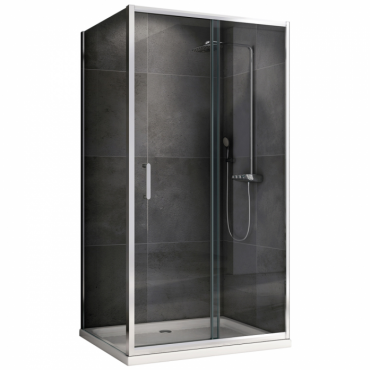 Душевой уголок Abber Schwarzer Diamant AG301005-S605