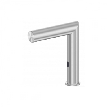 Смеситель сенсорный для раковины Abber Perfekte 316 AF8A101BSTS сталь брашированная Смеситель сенсорный для раковины Abber Perfekte 316 AF8A101BSTS сталь брашированная