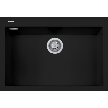 Мойка Rivelato ZENO ZN-7650 Nero profondo