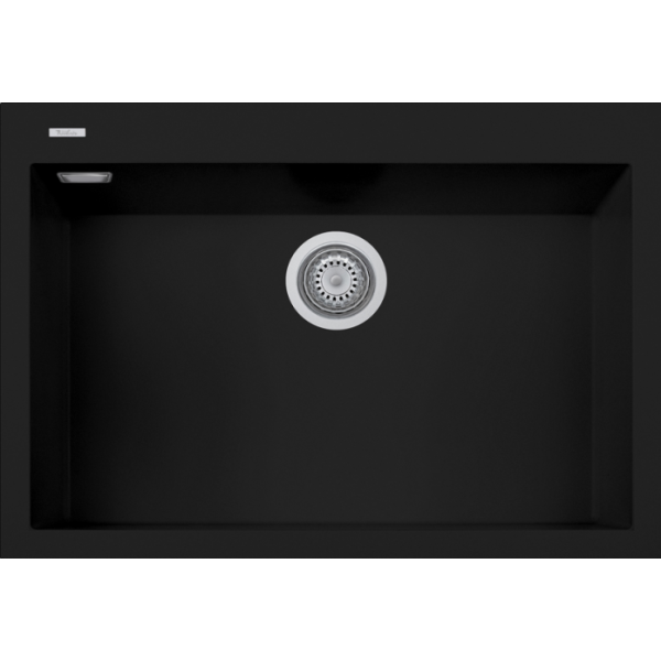 Мойка Rivelato ZENO ZN-7650 Nero profondo