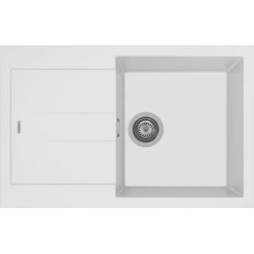 Мойка Rivelato LUMO LM-7850 Bianca Мойка Rivelato LUMO LM-7850 Bianca