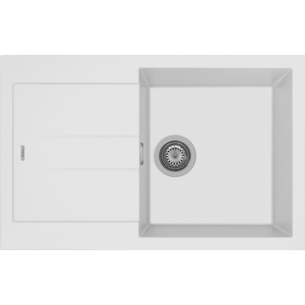 Мойка Rivelato LUMO LM-7850 Bianca