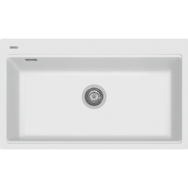 Мойка Rivelato FONDE FN-8638 Bianco latte