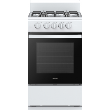 Газовая плита Weissgauff WGSM 5000 W 438315