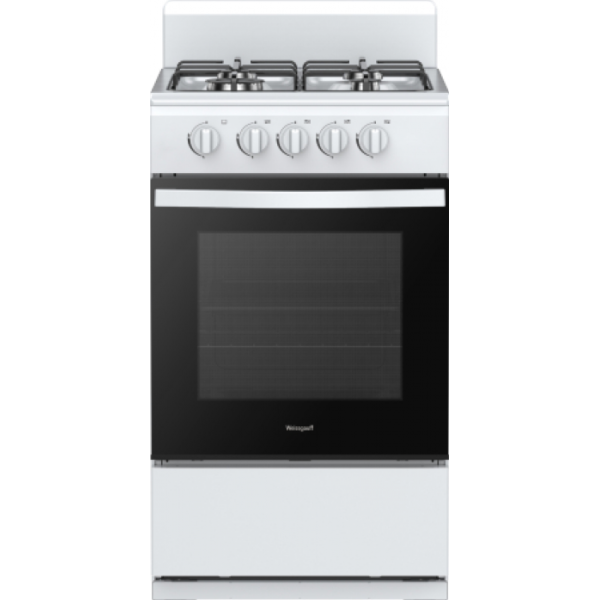 Газовая плита Weissgauff WGSM 5000 W 438315