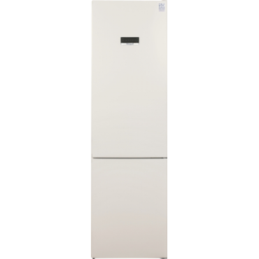 Холодильник Weissgauff WRK 2010 D Inverter NoFrost Beige 441111