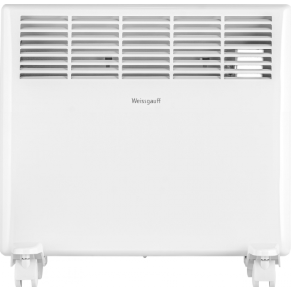 Конвектор электрический Weissgauff WCHE 1000 Touch 441147