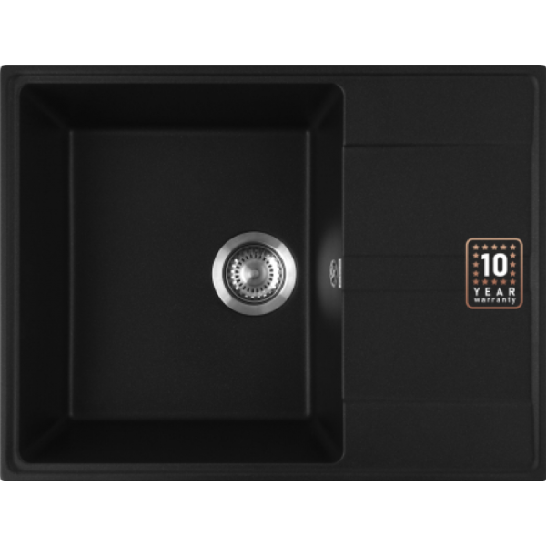 Мойка Weissgauff WG 65008 Anthracite 431029