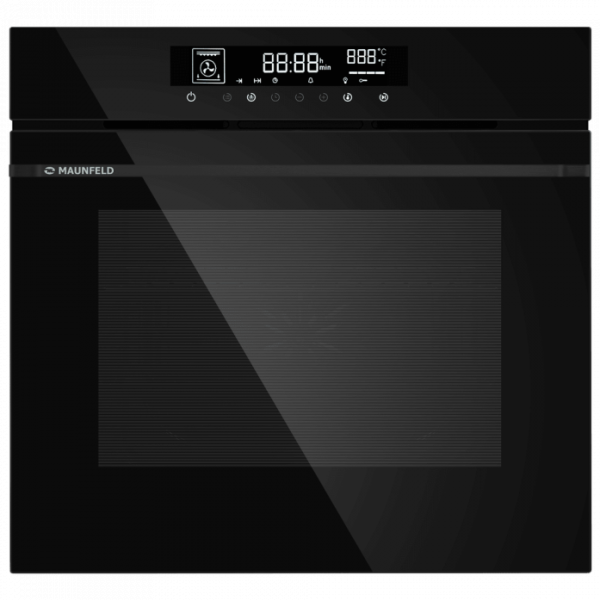 Шкаф духовой электрический Maunfeld AEOD76106B