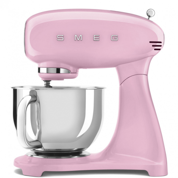 Миксер планетарный Smeg SMF05PKEU