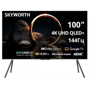 Телевизор Skyworth 100Q79H