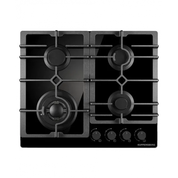 Газовая варочная поверхность Kuppersberg FG 61 B