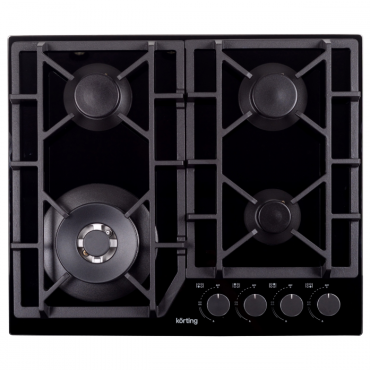 Газовая варочная панель Korting HGG 6919 CTN