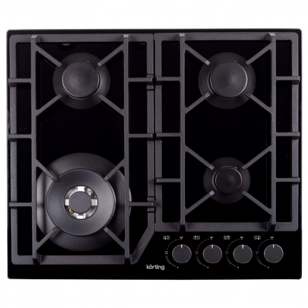 Газовая варочная панель Korting HGG 6919 CTN