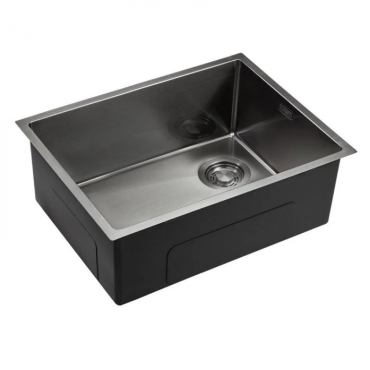 Кухонная мойка Emar 540(UN) PVD Dark Кухонная мойка Emar 540(UN) PVD Dark