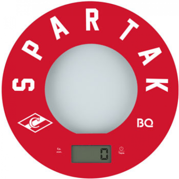 Кухонные весы BQ KS1007 Spartak