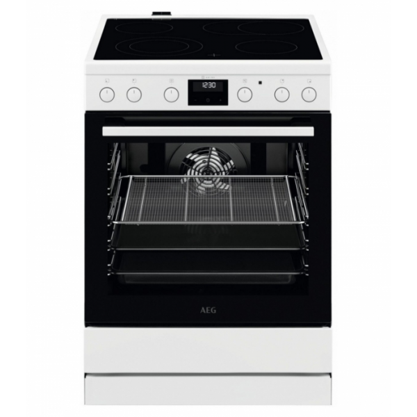 Электрическая плита Aeg CCB 6440CBW
