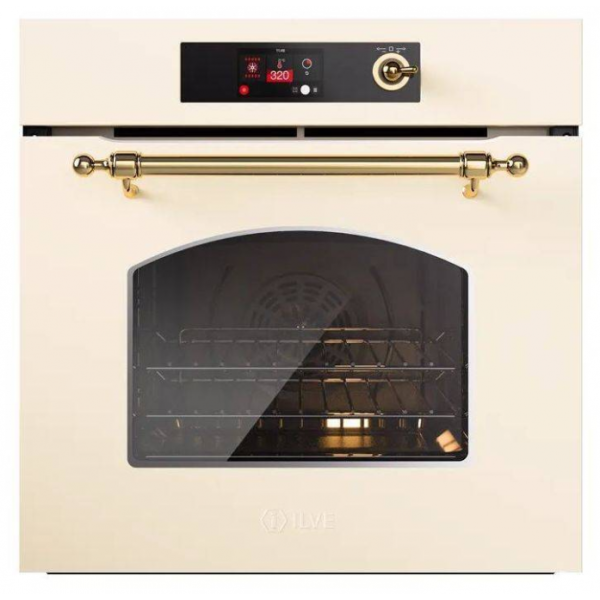 Электрический духовой шкаф ILVE OV60-SNT3/AWB