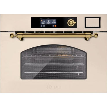 Электрический духовой шкаф ILVE 645-SNHSW/AWB