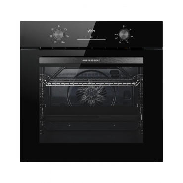 Электрический духовой шкаф Kuppersberg HO 606 P Black