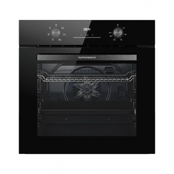 Электрический духовой шкаф Kuppersberg HO 606 P Black