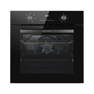 Электрический духовой шкаф Kuppersberg HO 606 Black