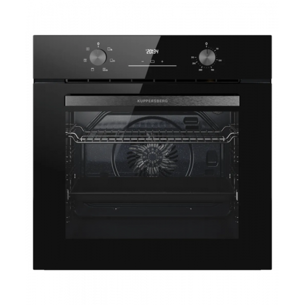 Электрический духовой шкаф Kuppersberg HO 606 Black