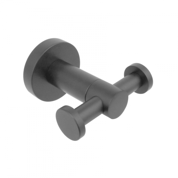 Крючок двойной AQUATEK Вега AQ4002BGM оружейная сталь