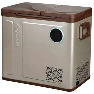 Автомобильный холодильник Alpicool WH58 (12/24)
