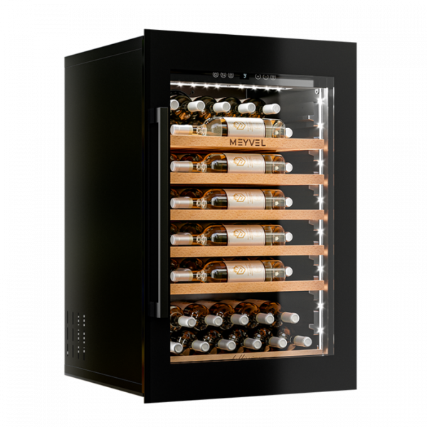 Винный шкаф Meyvel MV52PRO-KBB1