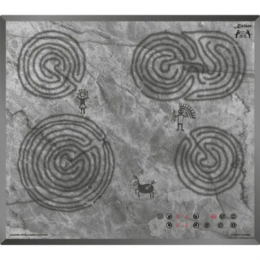 Электрическая варочная поверхность Kaiser KCT 6115 F Ä ra Электрическая варочная поверхность Kaiser KCT 6115 F Ä ra