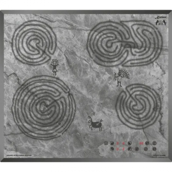 Электрическая варочная поверхность Kaiser KCT 6115 F Ä ra