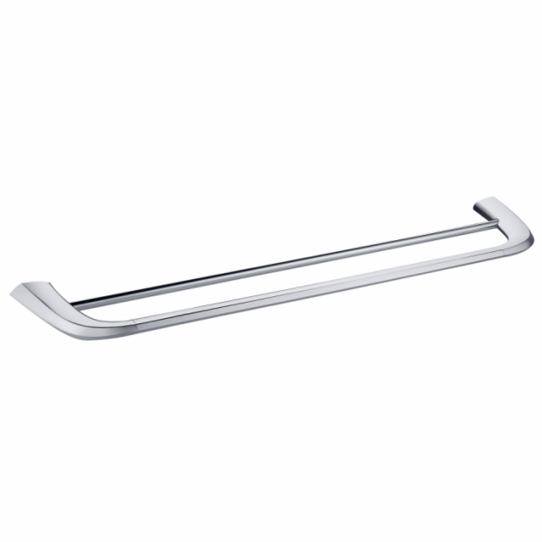 Полотенцедержатель двойной Abber Nord AA1553 хром