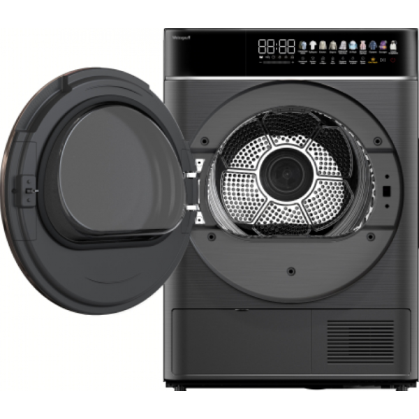 Сушильная машина Weissgauff WD 58411 Premium Inverter Grey 438487