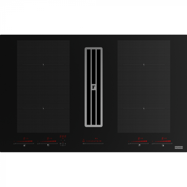 Индукционная варочная поверхность с вытяжкой Franke FMA 8391 HI 
