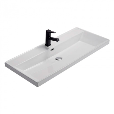 Раковина EQUIL Prime 100 78857(100) белый