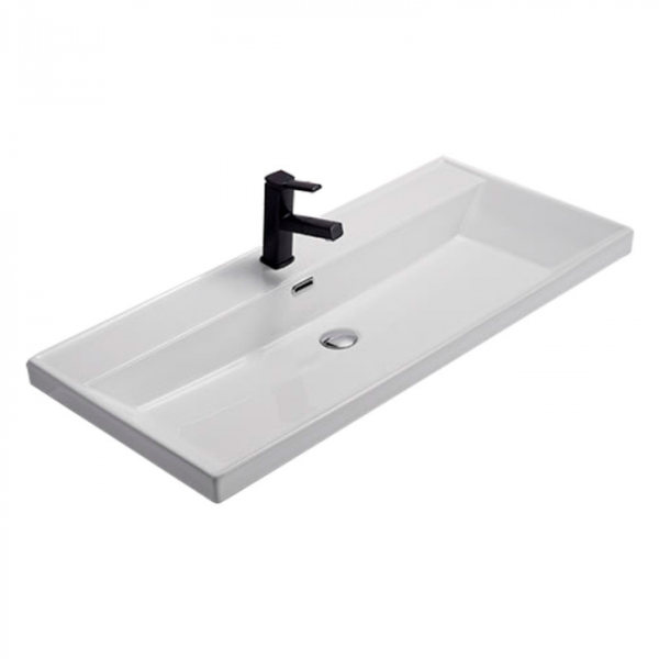 Раковина EQUIL Prime 100 78857(100) белый