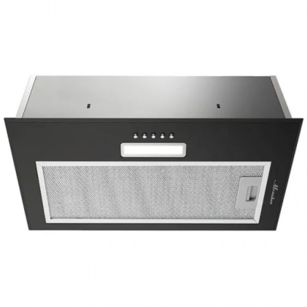 Встраиваемая вытяжка Monsher MASSY 61 Noir