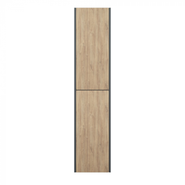 Шкаф-пенал подвесной Corozo Форест 35 SD-00001454 сонома